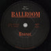 Ballroom Bionic UK 7" vinyl single (7 inch record / 45) MUM98