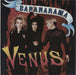 Bananarama Venus UK 7" vinyl single (7 inch record / 45) NANA10