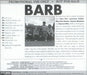 Barb (Indie) Barb US Promo CD album (CDLP) CD-YEP-2225