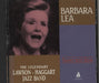 Barbara Lea Sweet And Slow US CD album (CDLP) ACD-260