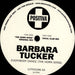 Barbara Tucker Everybody Dance (The Horn Song) UK Promo 12" vinyl single (12 inch record / Maxi-single) 12TIVDJ96