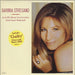 Barbra Streisand As If We Never Said Goodbye Dutch 7" vinyl single (7 inch record / 45) 660357-7