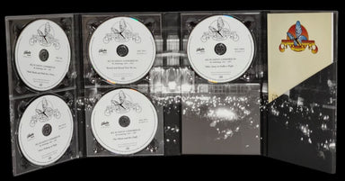 Barclay James Harvest All Is Safely Gathered In UK 5-CD album set BJH5CAL783839