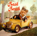 Basil Brush Basil Brush UK vinyl LP album (LP record) SRS5051