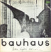 Bauhaus Bela Lugosi's Dead - 1st UK 12" vinyl single (12 inch record / Maxi-single) TEENY2