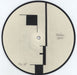 Bauhaus Spirit UK 7" vinyl picture disc (7 inch picture disc single) BEG79P