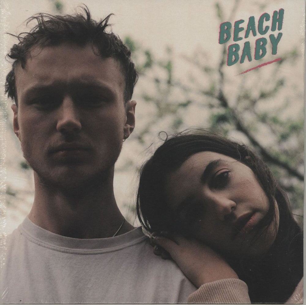 Beach Baby No Mind No Money - Sealed UK 7" vinyl single (7 inch record / 45) CC073