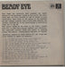 Beady Eye Different Gear, Still Speeding - Interview Disc UK Promo CD-R acetate B8ACRDI571695