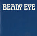 Beady Eye The Beat Goes On UK Promo CD single (CD5 / 5") BEADYSCD6P