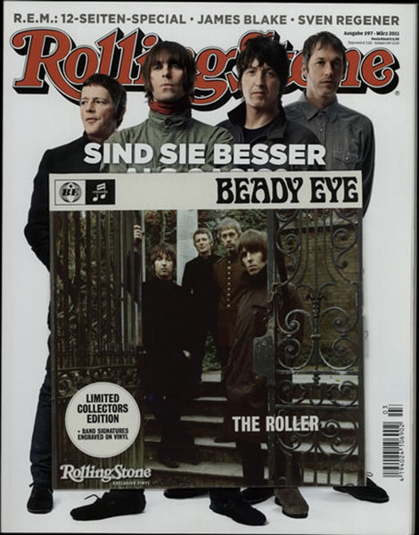 Beady Eye / The Roller - 洋楽