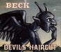 Beck Devils Haircut UK CD single (CD5 / 5") GFSXD22183