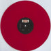 Being As An Ocean Proxy: An A.n.i.m.o. Story - Red (Translucent) UK 2-LP vinyl record set (Double LP Album) QXL2LPR819473