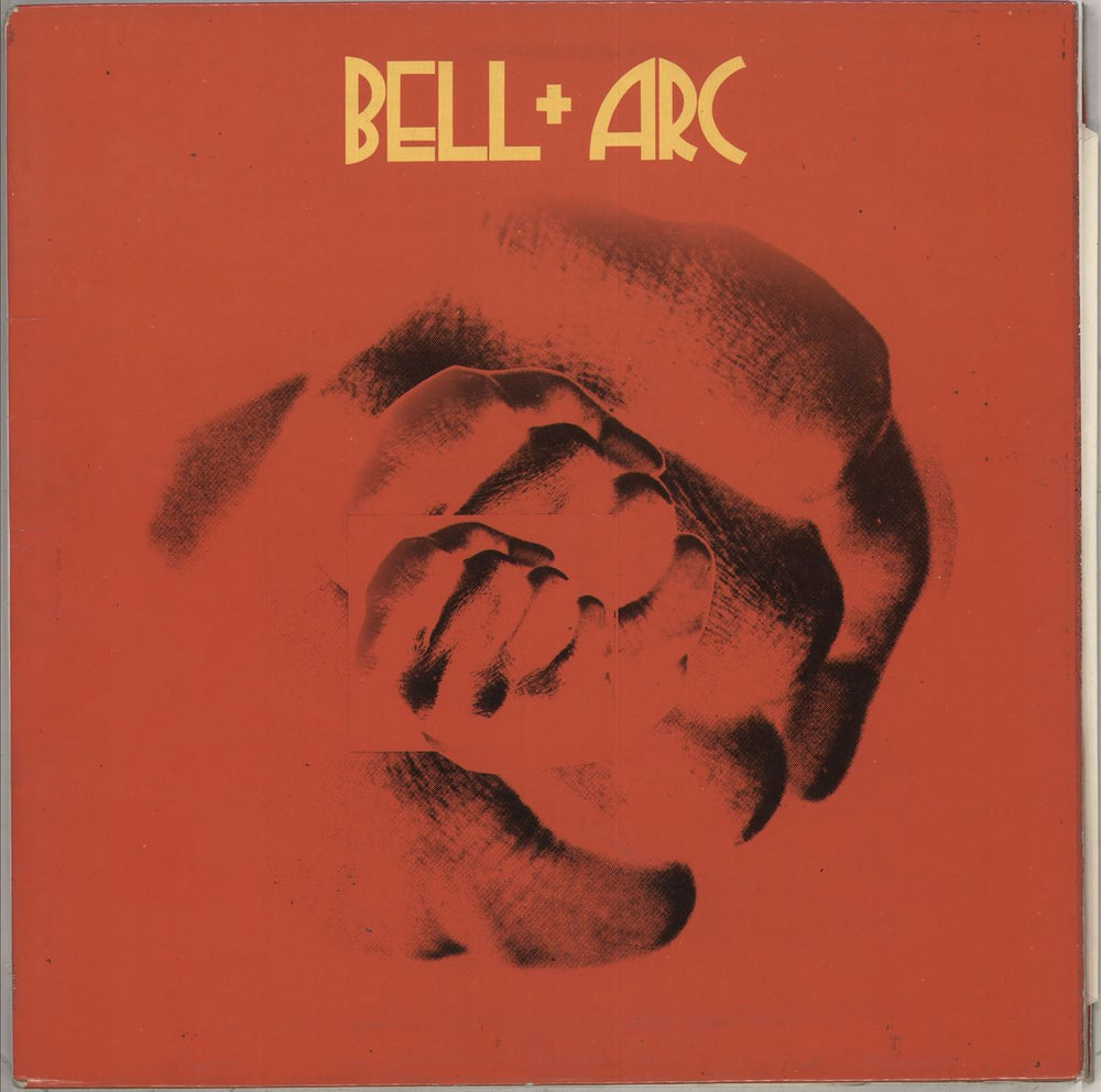 Bell + Arc Bell + Arc - Pink Scroll Label UK vinyl LP album (LP record) CAS1053