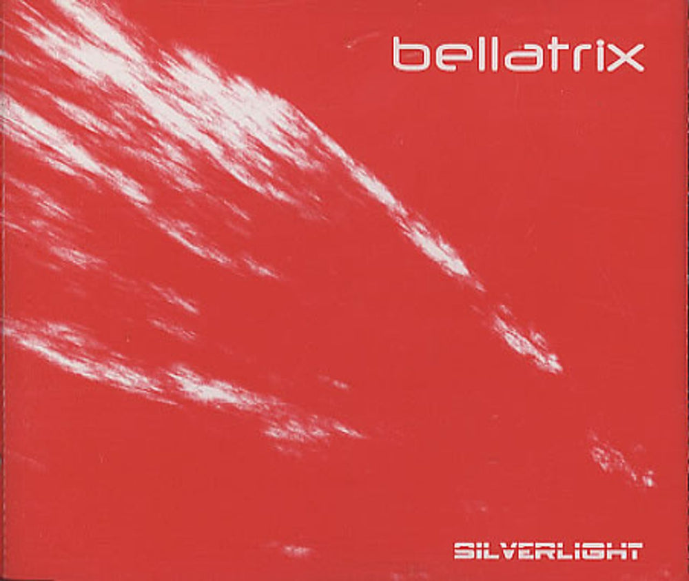 Bellatrix Silverlight UK CD single (CD5 / 5") WARMCD3X