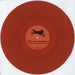 Belle & Sebastian If You're Feeling Sinister - Red Vinyl UK vinyl LP album (LP record) B&SLPIF810035