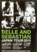 Belle & Sebastian Japan Tour 2011 Japanese Promo handbill HANDBILL/FLYER