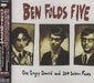 Ben Folds Five One Angry Dwarf And 200 Solemn Faces Japanese Promo CD single (CD5 / 5") ESCA6686