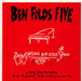 Ben Folds Five Whatever & Ever Amen - Sampler UK Promo CD single (CD5 / 5") XPCD2253