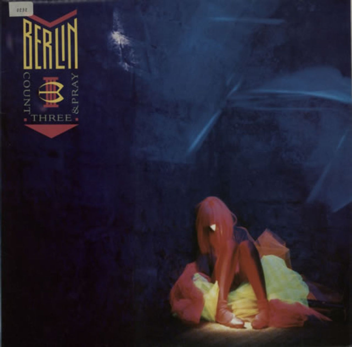 Berlin Count Three u0026 Pray UK Vinyl LP — RareVinyl.com