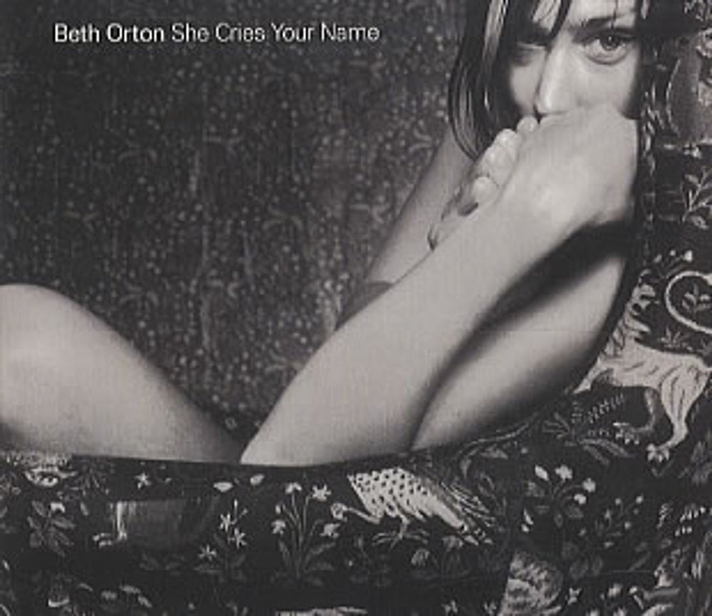 Beth Orton She Cries Your Name UK CD single (CD5 / 5") HVN68CD