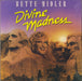 Bette Midler Divine Madness - Shrink US vinyl LP album (LP record) SD16022