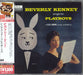 Beverly Kenney Sings For Playboys Japanese CD album (CDLP) UCCM-9272
