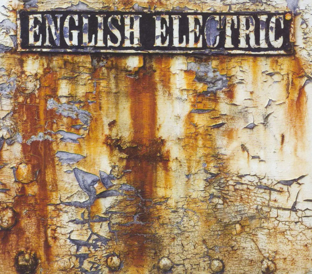 Big Big Train English Electric: Part One & Two + Make Some Noise EP UK 3-CD album set (Triple CD) EERCD011/12/14