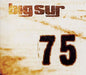 Big Sur 75 - Seventy Five UK CD single (CD5 / 5") FIG001CD