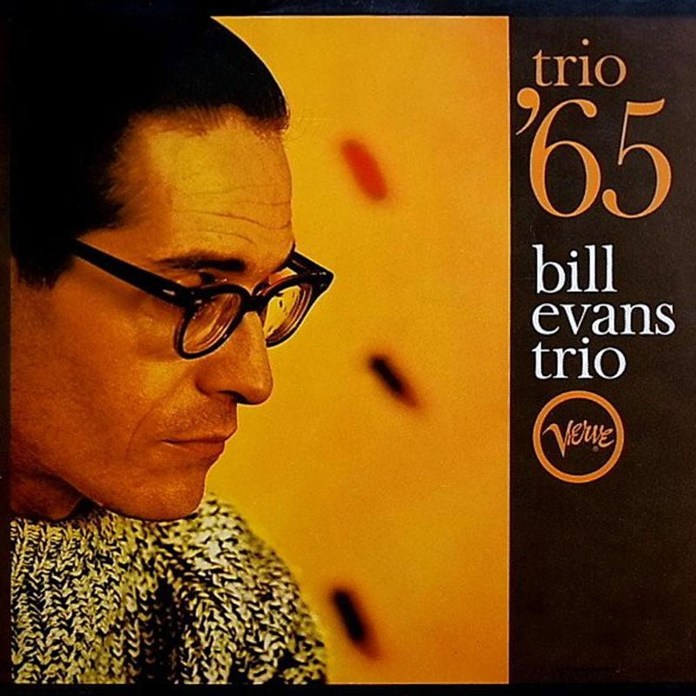 Bill Evans (Piano) Trio '65 - Acoustic Sounds Verve Series - Sealed US vinyl LP album (LP record) B0033124-01