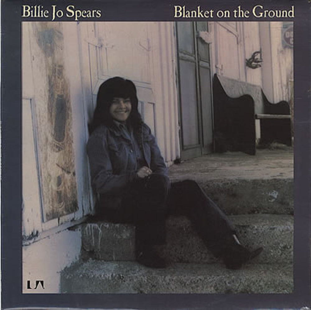 Billie Jo Spears Blanket On The Ground UK vinyl LP album (LP record) UAS29866