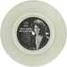 Billy Squier Too Daze Gone - Clear Vinyl UK 7" vinyl single (7 inch record / 45) CL231