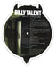 Billy Talent Devil In A Midnight Mass UK shaped picture disc (picture disc vinyl record) B56SHDE362401