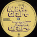 Black Grape Reverend Black Grape + Press Release Card UK 12" vinyl single (12 inch record / Maxi-single) BGR12RE824317