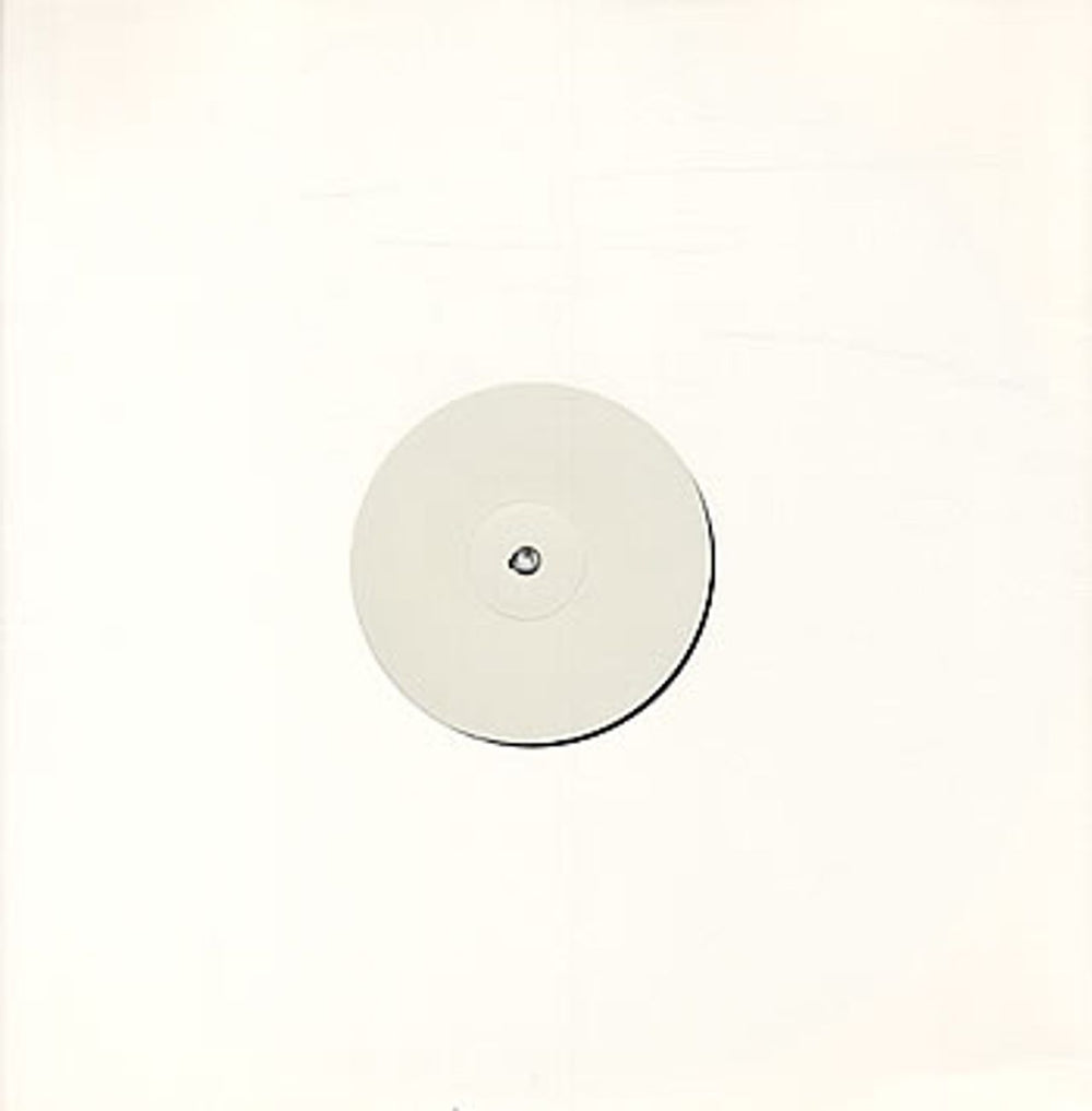 Bloc Party Banquet - Phones Mix UK Promo 12" vinyl single (12 inch record / Maxi-single) WEBB066