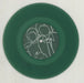 Bloc Party Helicopter - 1st - Green Vinyl UK 7" vinyl single (7 inch record / 45) BB507HE305847