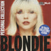 Blondie Personal Collection UK Promo CD album (CDLP)