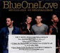 Blue (00s) One Love Sampler Taiwanese CD single (CD5 / 5") BLUEONELOVESAMPLER