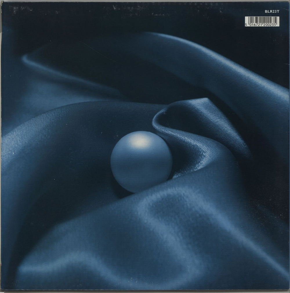 Blue Pearl Naked In The Rain - Untitled Sleeve UK 12" vinyl single (12 inch record / Maxi-single) BLR23T