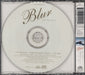 Blur To The End UK CD single (CD5 / 5") BLRC5TO30534