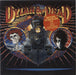 Bob Dylan Dylan & The Dead - Stickered sleeve - EX UK vinyl LP album (LP record) 4633811