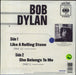 Bob Dylan Like A Rolling Stone - Sealed UK 7" vinyl single (7 inch record / 45) 888751504370