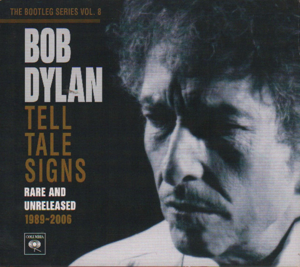 Bob Dylan Tell Tale Signs: The Bootleg Series [Vol. 8] UK 2 CD album set (Double CD) 88697357952