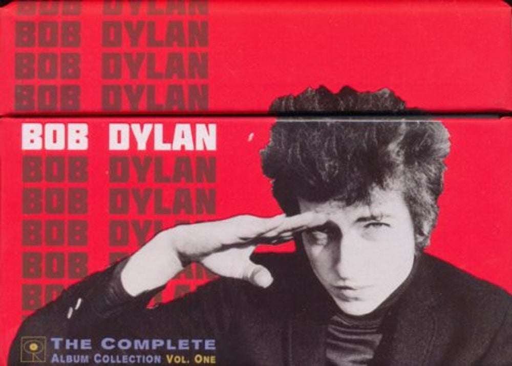 Bob Dylan The Complete Album Collection Vol. One - Sealed UK CD Album Box Set 88691924312