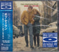 Bob Dylan The Freewheelin' Bob Dylan Japanese Blu-Spec CD SICP-20214