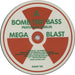 Bomb The Bass Megablast / Don't Make Me Wait - Red & Green Labels UK 12" vinyl single (12 inch record / Maxi-single) BTB12ME284440