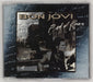 Bon Jovi Bed Of Roses - 4 Track UK Promo CD single (CD5 / 5") JOVCD9