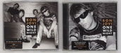 Bon Jovi One Wild Night UK 2-CD single set (Double CD single) 572949-2/950-2