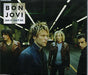 Bon Jovi Say It Isn't So UK Promo CD single (CD5 / 5") JOVCJ23