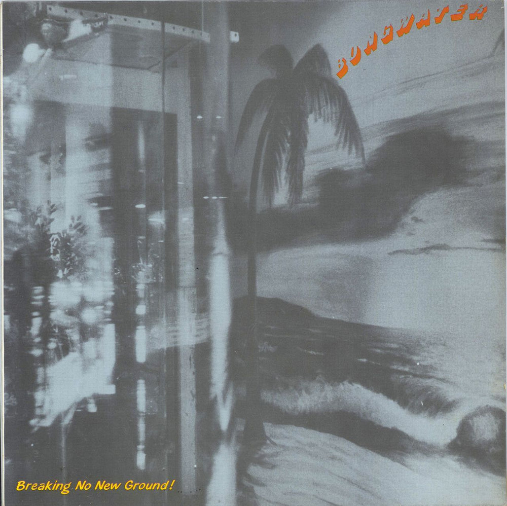 Bongwater Breaking No New Ground! US 12" vinyl single (12 inch record / Maxi-single) SHIMMY-0002