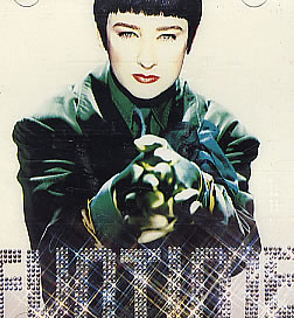 Boy George Funtime US CD single (CD5 / 5") 38505-2